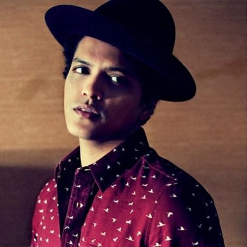 Bruno Mars Fotoğrafı