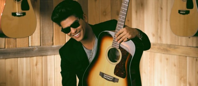 Bruno Mars Fotoğrafı