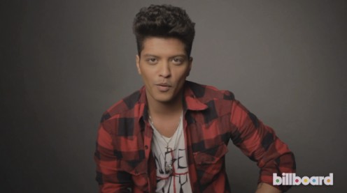 Bruno Mars Fotoğrafı