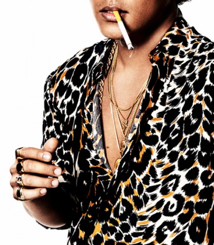 Bruno Mars Fotoğrafı