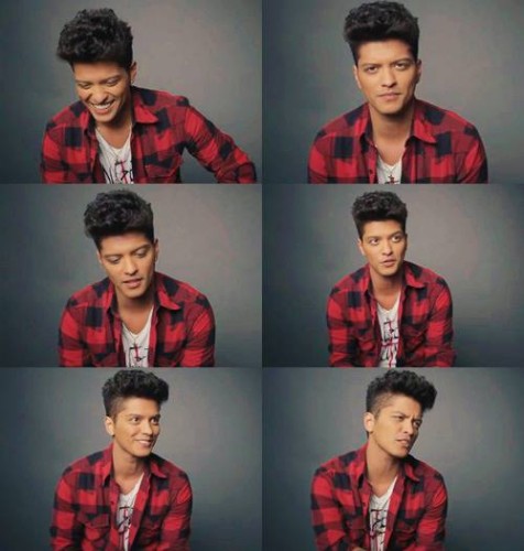 Bruno Mars Fotoğrafı