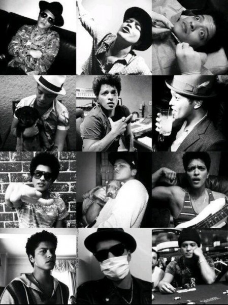 Bruno Mars Fotoğrafı