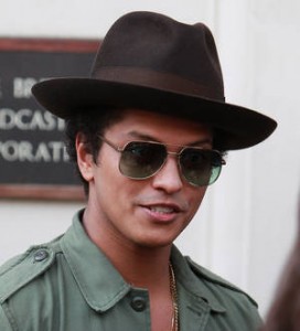 Bruno Mars Fotoğrafı