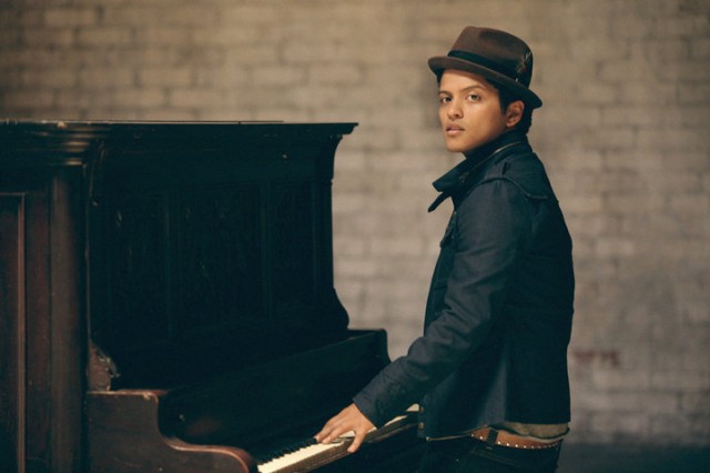 Bruno Mars Fotoğrafı