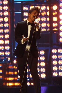 Bruno Mars Fotoğrafı