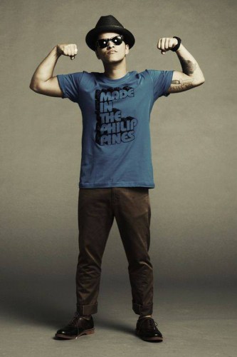 Bruno Mars Fotoğrafı