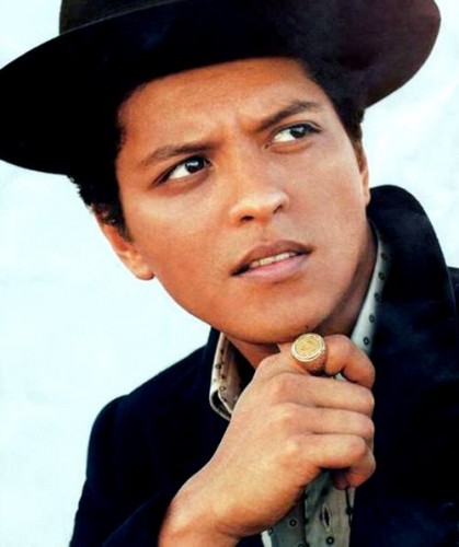 Bruno Mars Fotoğrafı