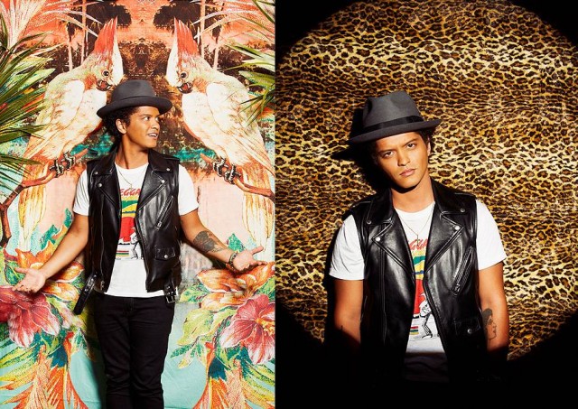 Bruno Mars Fotoğrafı