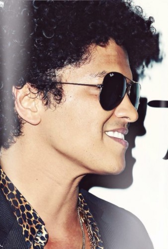 Bruno Mars Fotoğrafı