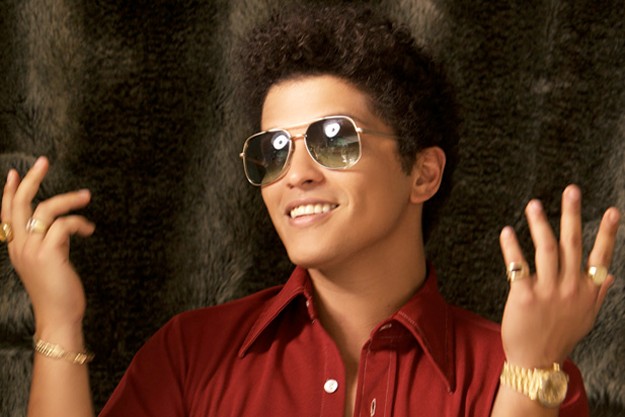 Bruno Mars Fotoğrafı