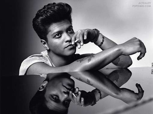 Bruno Mars Fotoğrafı