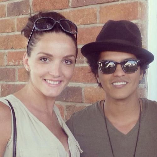 Bruno Mars Fotoğrafı