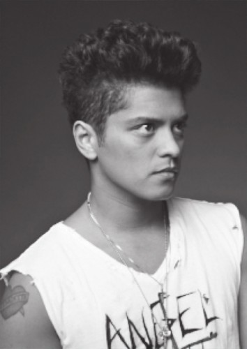 Bruno Mars Fotoğrafı
