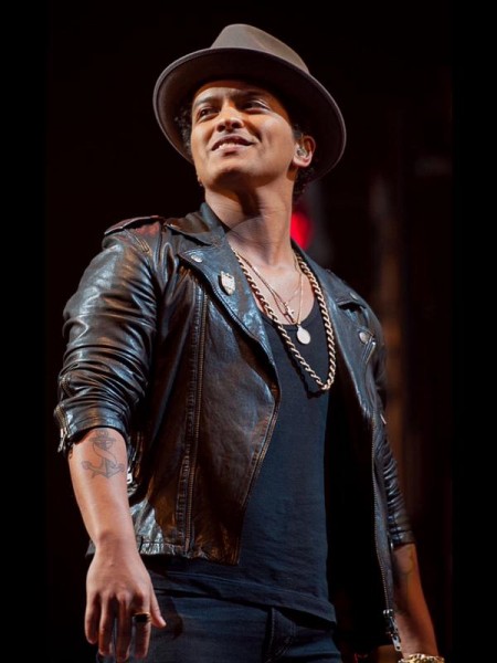 Bruno Mars Fotoğrafı