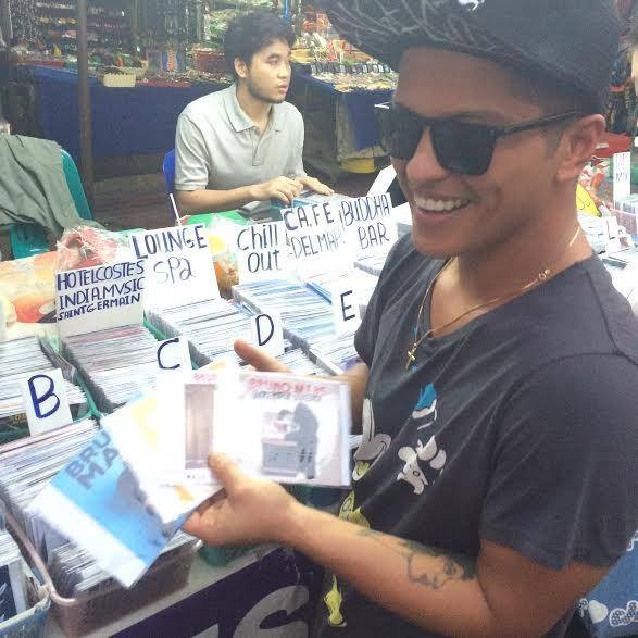 Bruno Mars Fotoğrafı