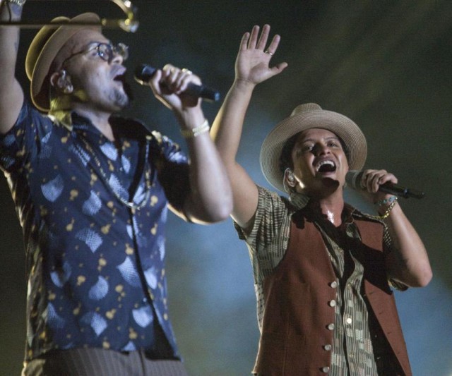 Bruno Mars Fotoğrafı