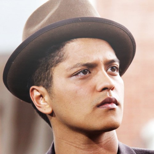Bruno Mars Fotoğrafı