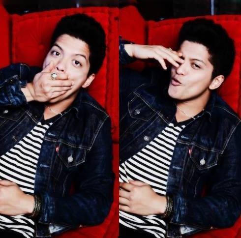 Bruno Mars Fotoğrafı