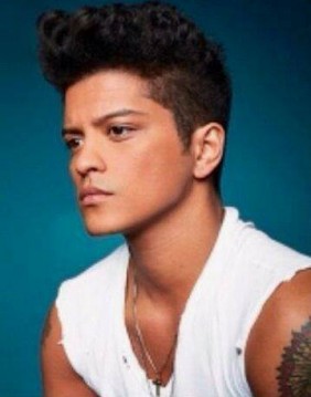 Bruno Mars Fotoğrafı