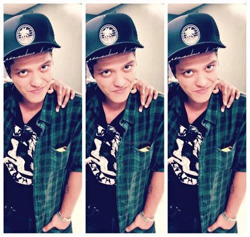 Bruno Mars Fotoğrafı