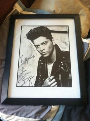 Bruno Mars Fotoğrafı