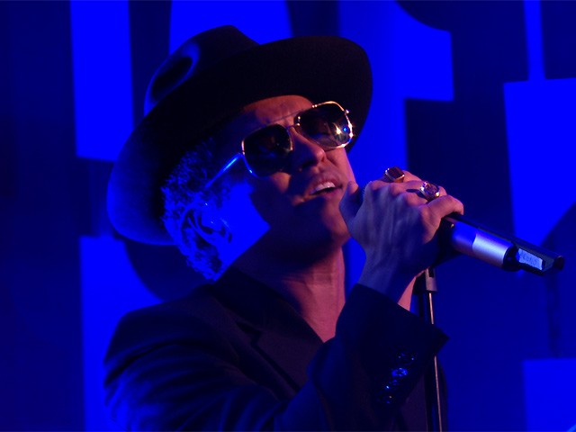 Bruno Mars Fotoğrafı