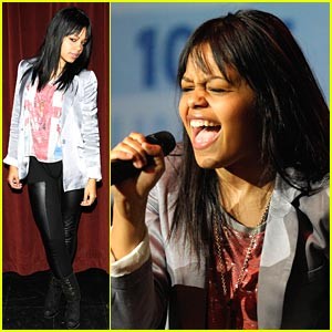 Fefe Dobson fotoğrafı