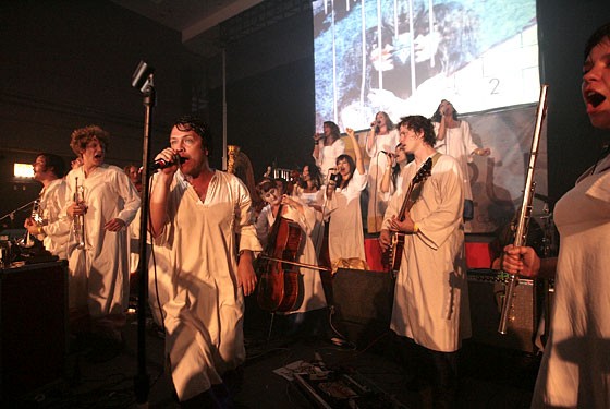 The Polyphonic Spree Fotoğrafları 2