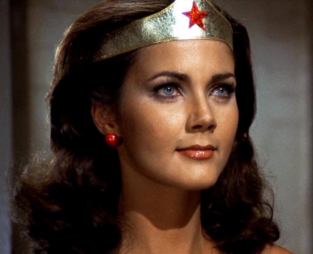 Lynda Carter Fotoğrafları 6