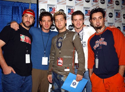 \'n Sync Fotoğrafları 3