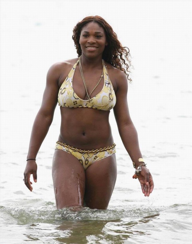 Serena Williams Fotoğrafları 17