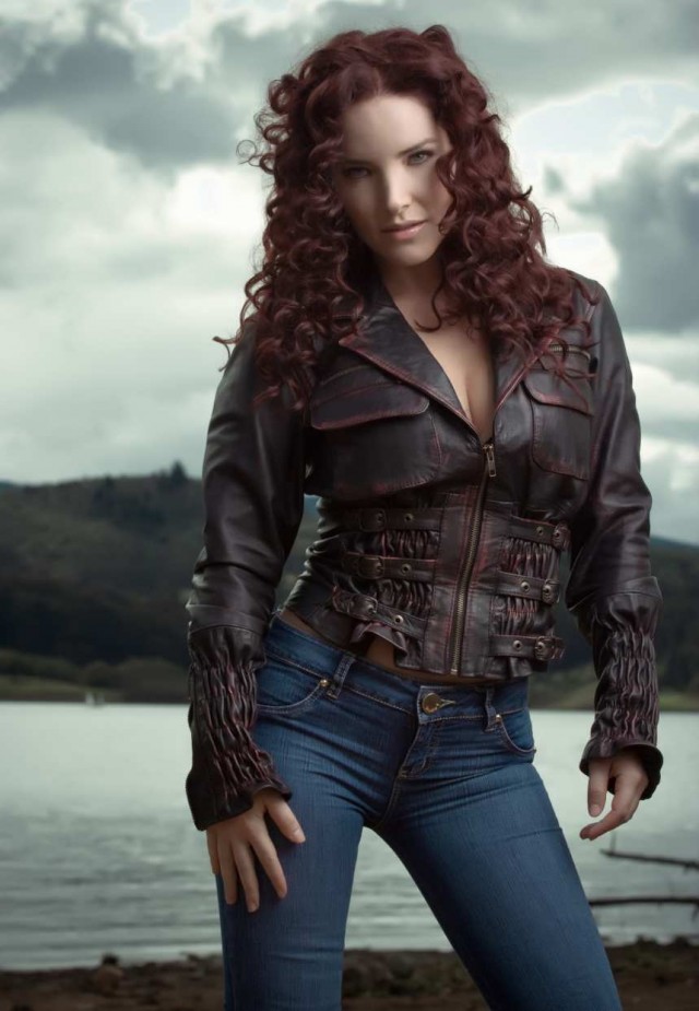Virna Flores Fotoğrafı