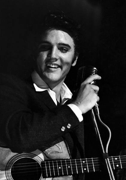 Elvis Presley Fotoğrafları 6