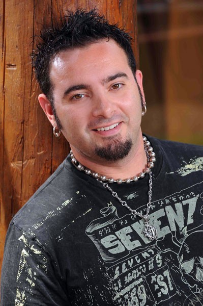 Chris Kirkpatrick Fotoğrafı