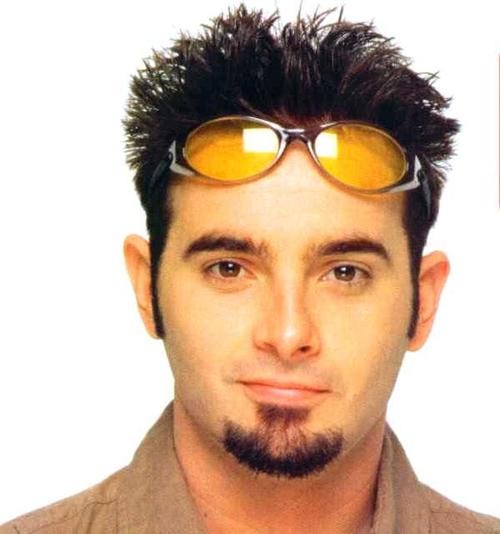 Chris Kirkpatrick Fotoğrafları 5