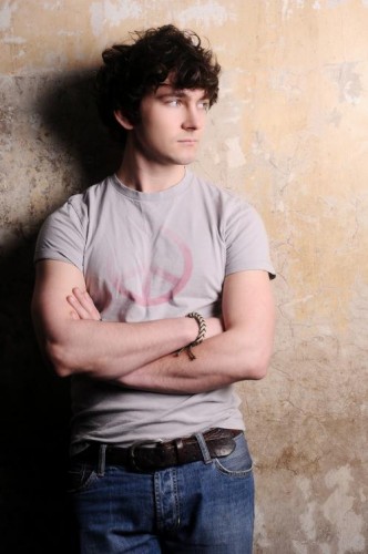 George Blagden Fotoğrafı