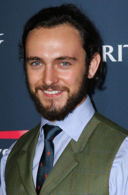 George Blagden Fotoğrafları 14