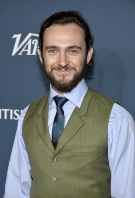 George Blagden Fotoğrafları 17