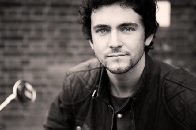 George Blagden Fotoğrafı