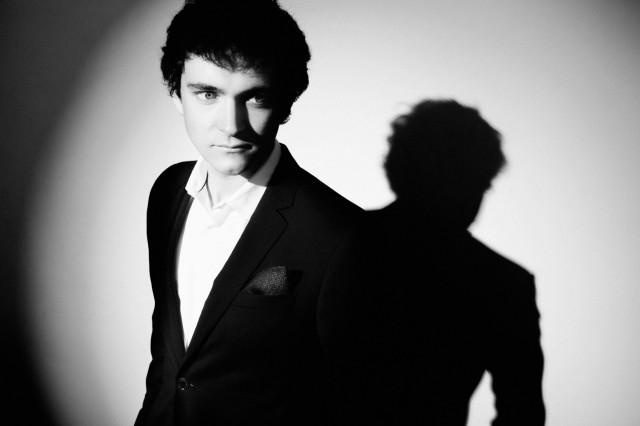 George Blagden Fotoğrafları 45