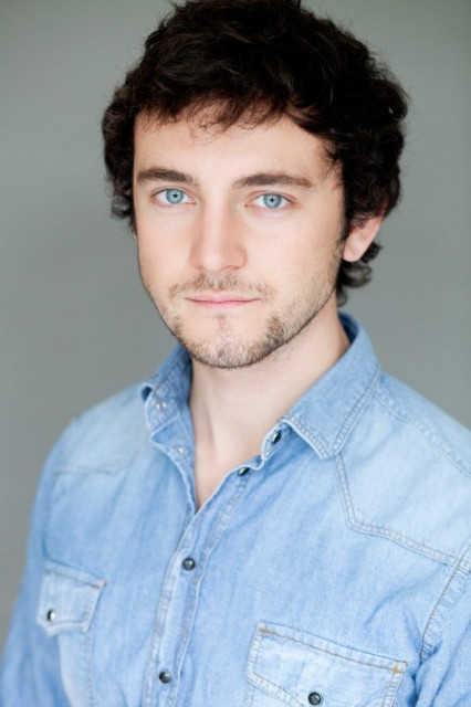 George Blagden Fotoğrafı