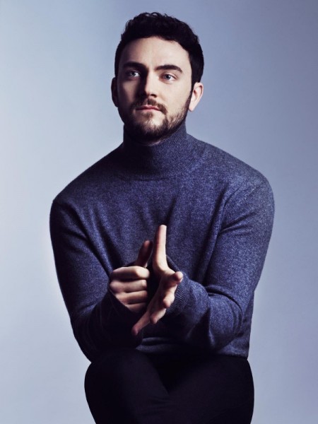 George Blagden Fotoğrafları 55