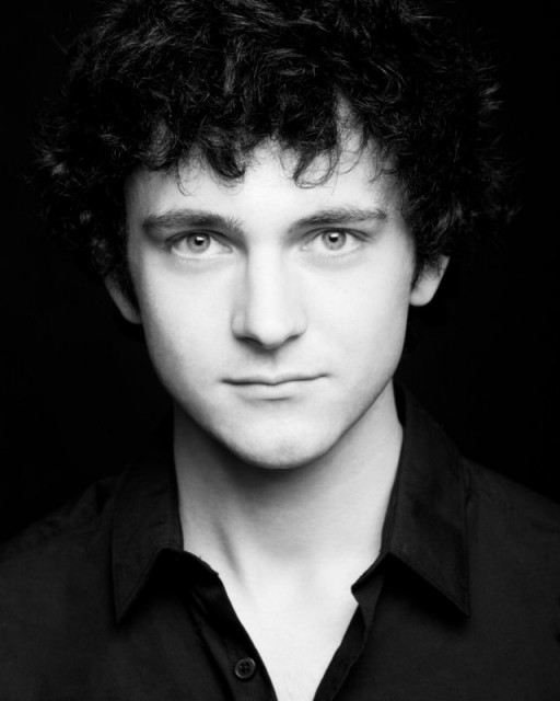 George Blagden Fotoğrafı