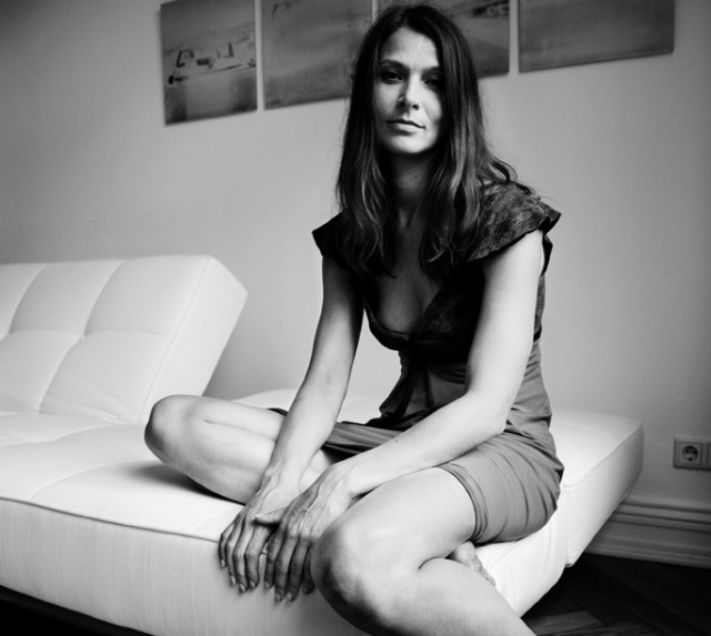Stefanie Schmid Fotoğrafı