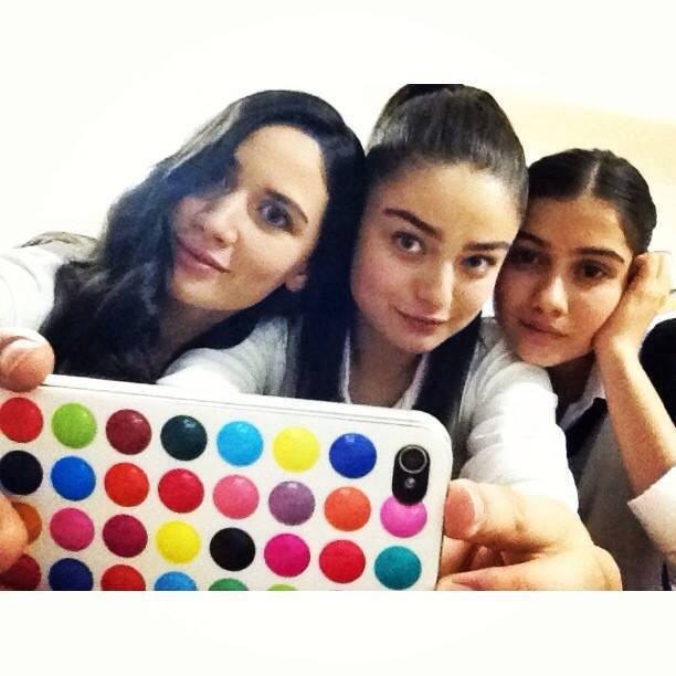 Ayça Ayşin Turan Fotoğrafı