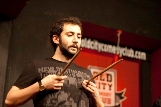 Sarp Bozkurt Fotoğrafı