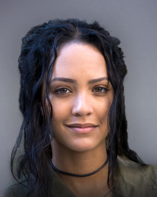 Tristin Mays Fotoğrafı
