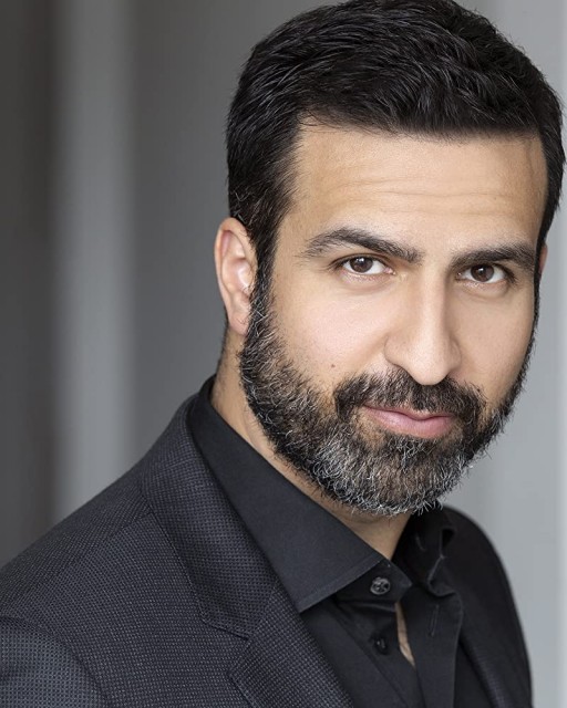 Saad Siddiqui Fotoğrafı