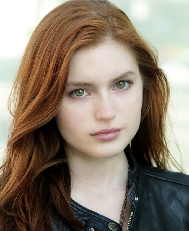 Grace Holley Fotoğrafı