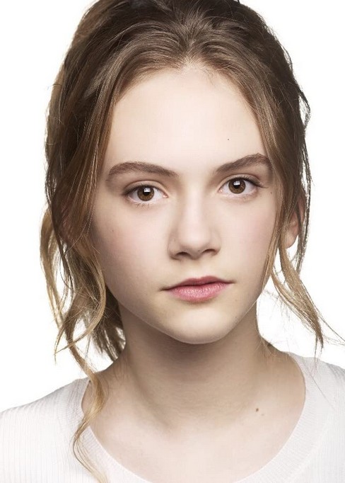 Emilia Jones Fotoğrafları 4